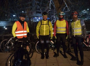 Ο ΚΑΟ ΦΙΛΙΝΟΣ ΚΩ στον αγώνα αντοχής 400χλμ (brevet), στους νομούς Λάρισας,Καρδίτσας,Τρικάλων,Μαγνησίας και Φθιώτιδας