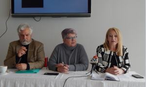 Η επίσημη ανακοίνωση της συνεργασίας της παράταξης Όραμα + Δράση με την ΠΑΝΔΗΜΑ ΚΩΣ 2040