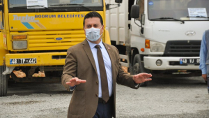 Δήμαρχος Αλικαρνασσού (Μπόντρουμ) σε δημάρχους Κω, Καλύμνου, Πάτμου, Λέρου και Σύμης: «Ας ενώσουμε δυνάμεις»