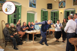 Ήρθε η ώρα! Το Αλάτι της Γης στην Κω!!!  Ένα Αλάτι που οργανώθηκε με αφορμή τη μεγάλη έκδοση του ΚΕΠΕΜ &quot;Ζυές της Κως&quot;