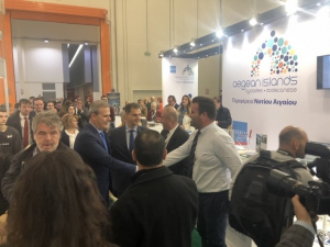 Στην έκθεση τουρισμού «Athens International Tourism Expo 2019» ο Δήμος Κω