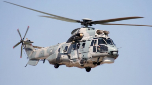 Αερομεταφορά 3 ασθενών από Λέρο και  Ρόδο με  Super Puma της ΠΑ