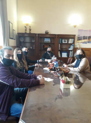 Δήμος Κω: Σε κλίμα συνεργασίας η συνάντηση Δημάρχου με το Σύλλογο Εργαζομένων