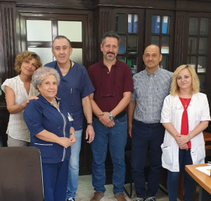 ΓΝ-ΚΥ ΚΩ «ΙΠΠΟΚΡΑΤΕΙΟΝ: Ορκωμοσία και Ανάληψη Καθηκόντων και τέταρτου Γενικού Χειρουργού