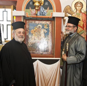 Άγιος Γεώργιος του Κεφάλα (Χαλικούρας) - Το πρόγραμμα εορτασμού
