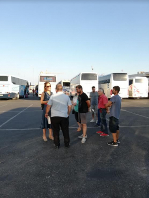 Συνεχίζεται η προεκλογική δραστηριότητα των οργανώσεων του ΚΚΕ στην Κω