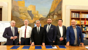 ΠΕΡΙΦΕΡΕΙΑ: Το δίκτυο υδατοδρομίων του Νοτίου Αιγαίου, το μεγαλύτερο διεθνώς, περνά στο στάδιο της υλοποίησης