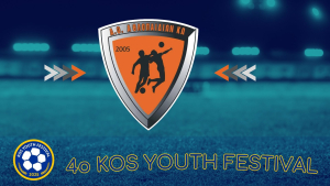 Στο 4ο Kos Youth Festival ο Α.Ο Αθλοπαιδιών Κω