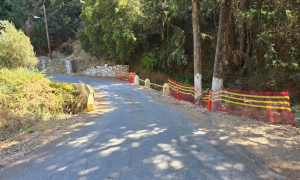Το επικίνδυνο γεφύρι στην περιοχή του Ασωμάτου - Το πρόσφατο σοβαρό ατύχημα και η αδιαφορία των αρχών εδώ και χρόνια