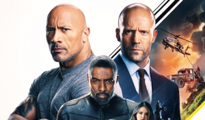 Το FAST &amp; FURIOUS HOBBS &amp; SHAW αυτή την εβδομάδα στον Θερινό κινηματογράφο ΟΡΦΕΑ. Δείτε το πρόγραμμα