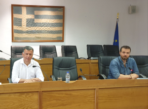 Αύριο Τρίτη 9 Ιουνίου, η παρουσίαση του νέου σήματος του ΔΗΡΑΣ