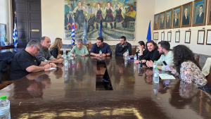 Συνάντηση Δήμου Ρόδου και ΤΕΕ Δωδεκανήσου για την επαναλειτουργία της πολεοδομίας