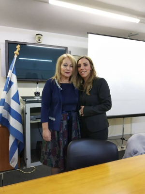 Καλλιρρόη Ροπόκη (Όραμα &amp; Δράση): Ζωτικής ανάγκης η πρόσληψη Καρδιολόγου στο Νοσοκομείο - Ανάγκη να στεγαστεί και το ΕΚΑΒ