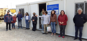 Διανομή ξηράς τροφής για αδέσποτα, από το Δήμο Κω σε εθελοντές φιλόζωους, με πρωτοβουλία της Αντιδημάρχου Γεωργίας Κασσιώτη