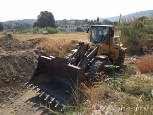Στους δρόμους τα συνεργεία του Δήμου Κω - Η καθημερινότητα πρώτο μέλημα της Δημοτικής Αρχής