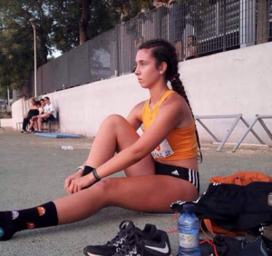 Διακρίθηκε η Φιλοθέη Φραζή στο Πανελλήνιο Σύνθετων Αγωνισμάτων που έγινε στην Θεσσαλονίκη
