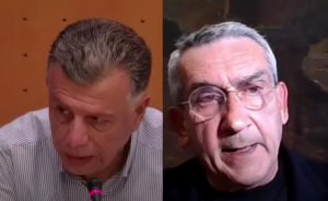 Χατζημάρκος: Έχω ψευδή βεβαίωση του Δημάρχου Κω στο χρηματοκιβώτιο μου. Νικηταράς: Να τη δώσεις στη δημοσιότητα. ΒΙΝΤΕΟ