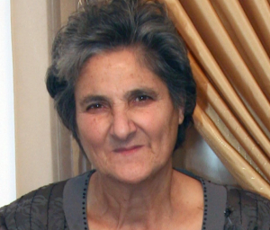 Αναγγελία μνημοσύνου Αναστασίας Κασίου