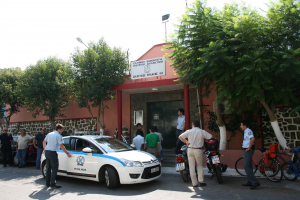 Ευρεία σύσκεψη με τους Διευθυντές όλων των Καταστημάτων Κράτησης της χώρας