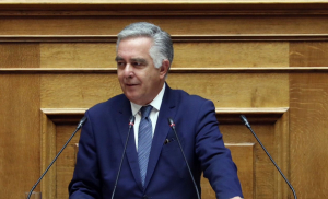 Η εισήγηση του Βασίλη Α. Υψηλάντη στην Ολομέλεια της Βουλής επί του Σχεδίου Νόμου του Υπουργείου Δικαιοσύνης για τις αλλαγές στους Κώδικες Πολιτικής και Ποινικής Δικονομίας και Κώδικα Οργανισμού Δικαστηρίων και Κατάστασης Δικαστικών Λειτουργών