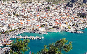 Συνεχίζεται το Καθολικό lockdown στην Κάλυμνο-  Δεν ανοίγουν  τα σχολεία τη Δευτέρα 10 Μαΐου