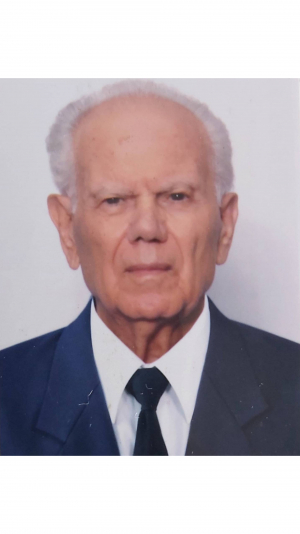 «Έφυγε» από τη ζωή σε ηλικία 89 ετών ο Παναγιώτης Μπίλλης, συνταξιούχος Τραπεζικός.