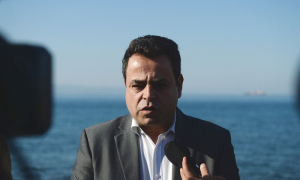Περιοδεία του ΣΥΡΙΖΑ με τον Νεκτάριο Σαντορινιό στην Κω, την Πέμπτη 18 και Παρασκευή 19 Ιουνίου