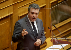 ΜΑΝΟΣ ΚΟΝΣΟΛΑΣ : Η λύση στο θέμα της ανεξέλεγκτης βόσκησης: να επιβάλλουν ή να βεβαιώνει πρόστιμα ειδική επιτροπή από τον κάθε Δήμο