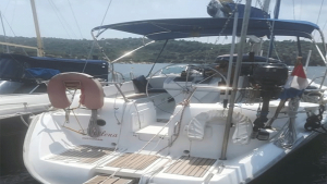 Απαγόρευση απόπλου ιστιοπλοϊκού σκάφους στη Λέρο