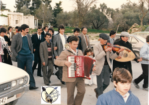 Κως, Λαογραφία: Γάμος στην Αντιμάχεια το 1987