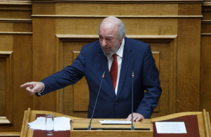 Γ.Νικητιάδης για «Μεσογειακή Χάραξη» : «Η Κυβέρνηση εμπαίζει για μία ακόμη φορά τους Ροδίτες»