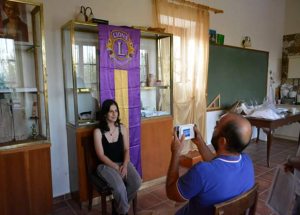 Η Λέσχη Lions Κω, διοργανώνει Προληπτικό Έλεγχο Λειτουργίας της όρασης για την πρώιμη ανίχνευση διαθλαστικών σφαλμάτων, σε μαθητές του 5ου Δημοτικού Σχολείου Κω