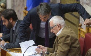 Τον Νικήτα Κακλαμάνη προτείνει ο πρωθυπουργός για πρόεδρο της Βουλής