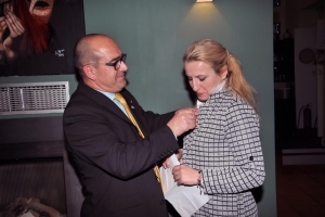 Ροταριανός Όμιλος Κω: Το νέο μέλος κ. Στέλλα Σούλη και η ενδιαφέρουσα ομιλία του κ. Σταμάτη Βουκουβαλίδη που αφορούσε την ‘Αναδρομή του τουρισμού στην Κω