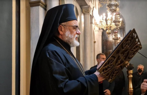 Μεγάλη Εβδομάδα: To Πρόγραμμα Χοροστασιών και Θείων Λειτουργιών των Σεβασμιωτάτων Μητροπολιτών Αγκύρας κ.κ. Ιερεμίου και Κώου και Νισύρου κ. Ναθαναήλ