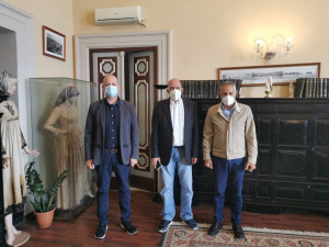 ΣΕΠΕ ΚΩ: Συνάντηση με τον Έπαρχο Κω - Νισύρου, για τα προβλήματα που παρουσίασε το πρόγραμμα «Νησίδα» σε σχέση με την Εστίαση