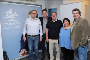 Μ. Γλυνός: Αναγκαία η χάραξη περιβαλλοντικής πολιτικής