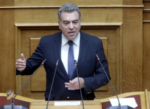 Τέσσερις προτάσεις του Μάνου Κόνσολα για τη στήριξη των ελαιοκαλλιεργητών