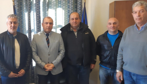 ΚΩΣ: Συνάντηση της Ένωσης Αστυνομικών με τον νέο Διευθυντή