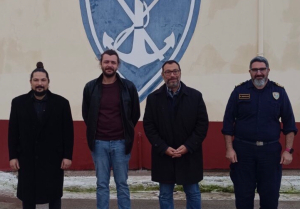 Τομεακή Επιτροπή Β. Δωδεκανήσου ΚΚΕ: Επίσκεψη σε φυλάκια και υπηρεσίες των Ενόπλων Δυνάμεων στο νησί της Λέρου
