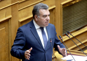 Μάνος Κόνσολας: Παρέμβαση στην ηγεσία του Υπουργείου Εθνικής Άμυνας για την τοποθέτηση οπλίτη-γιατρού στην Ψέριμο