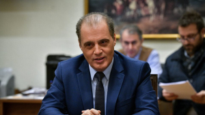 Ερώτηση του Κ. Βελόπουλου για την οικονομική ενίσχυση του ΕΚΑΒ για την άμεση κάλυψη θέσεων στην Δημοτική  Ενότητα Ηρακλειδών, της Κω και προβλέψεις για δομές ΜΕΘ στο νότιο Αγαίο
