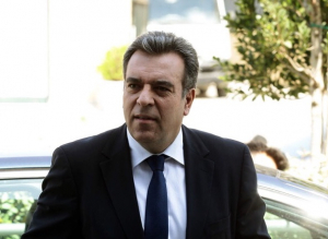 Επίσκεψη του Υφυπουργού Τουρισμού Μάνου Κόνσολα, στην Κάλυμνο