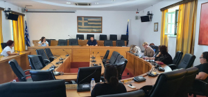 Παναγιώτης Χατζηχριστοφής: Επιστροφή στα θρανία και για τους μικρούς μας μαθητές
