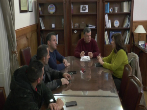 Συνάντηση Δημάρχου με το Δ.Σ. της Κοινότητας Πυλίου - Χωρίς εκπροσώπους των παρατάξεων η συνεδρίαση του Διαπαραταξιακού Οργάνου