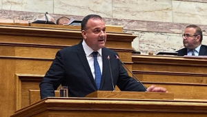 Ι. Παππάς: Να δράσουμε για να προστατέψουμε το τουριστικό προϊόν μας