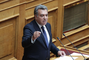 ΜΑΝΟΣ ΚΟΝΣΟΛΑΣ: «Ενεργοποίηση του πλαισίου της κρατικής αρωγής για τις αποζημιώσεις και τη στήριξη νοικοκυριών και επιχειρήσεων στη Ρόδο που υπέστησαν ζημιές από τις πλημμύρες»