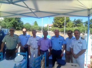 Η Ελληνική Αστυνομία τίμησε τους Απόστρατους αστυνομικούς. Εορταστικές εκδηλώσεις πραγματοποιήθηκαν σε Κω, Ρόδο &amp; Σύρο