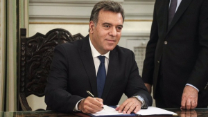 Οι αρμοδιότητες του υφυπουργού Τουρισμού Μάνου Κόνσολα