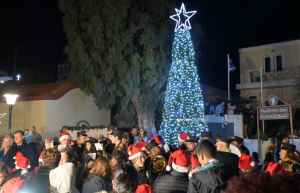 Την Κυριακή 22 Δεκεμβρίου το χριστουγεννιάτικο παζάρι στο Πυλί και το άναμμα του δέντρου